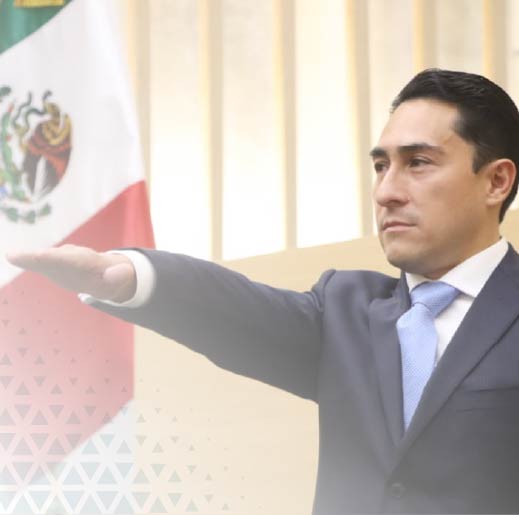 GERMÁN REYNA Y HERRERO ASUME LA TITULARIDAD