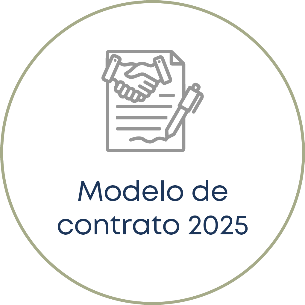 Modelo de Contrato 2025