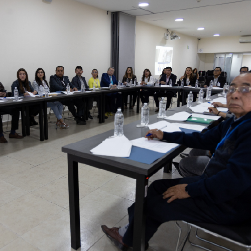 PRIMERA SESIÓN ORDINARIA 2026 DEL GRUPO INTERDISCIPLINARIO DE VALORACIÓN Y CONSERVACIÓN DE ARCHIVOS DE LA ASE PUEBLA