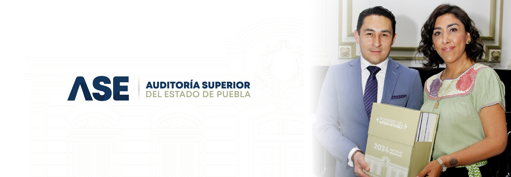 ASE PUEBLA PRESENTA POR PRIMERA VEZ INFORME TEMÁTICO CON PERSPECTIVA DE GÉNERO